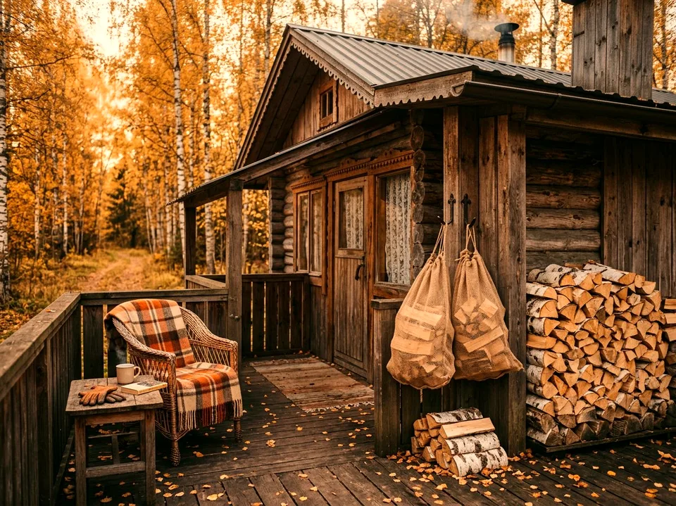 Для дачи в Яковлевском